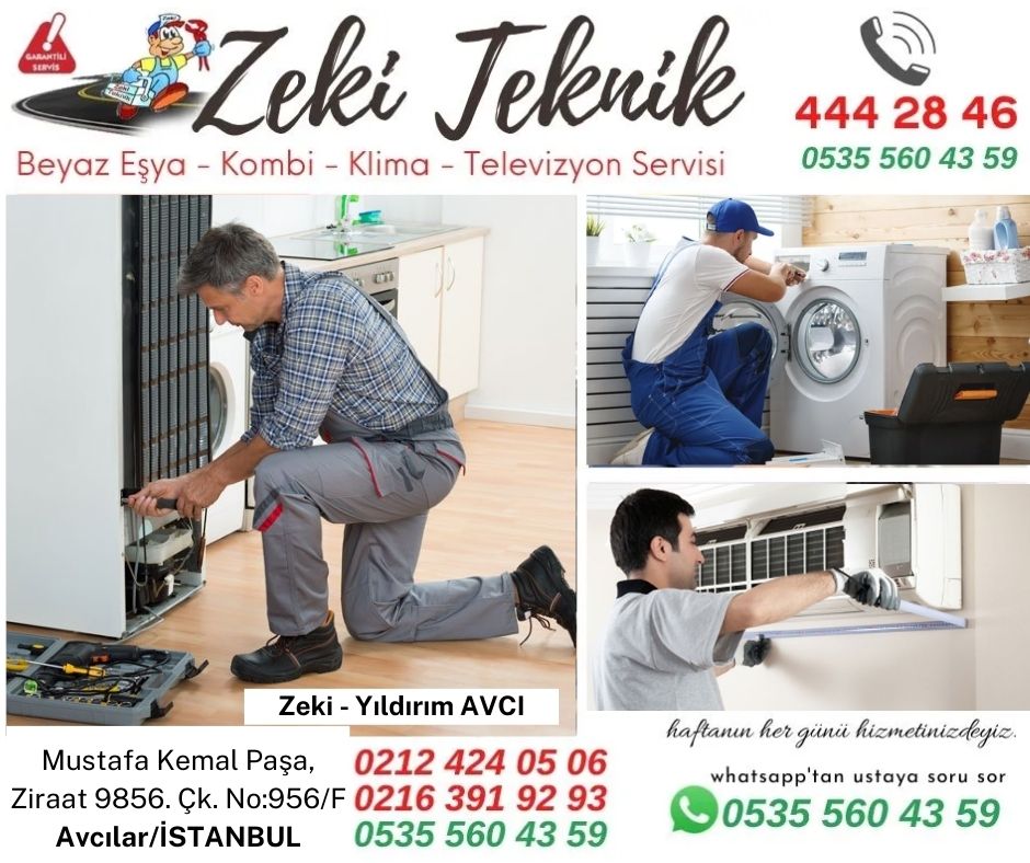 Parseller Bosch Servisi